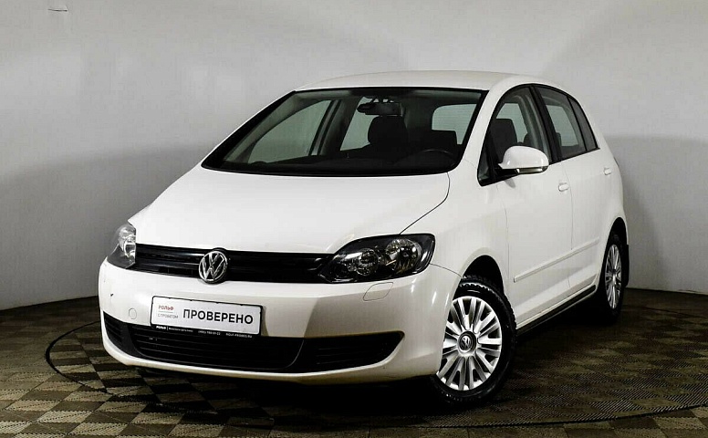 Volkswagen Golf Plus II