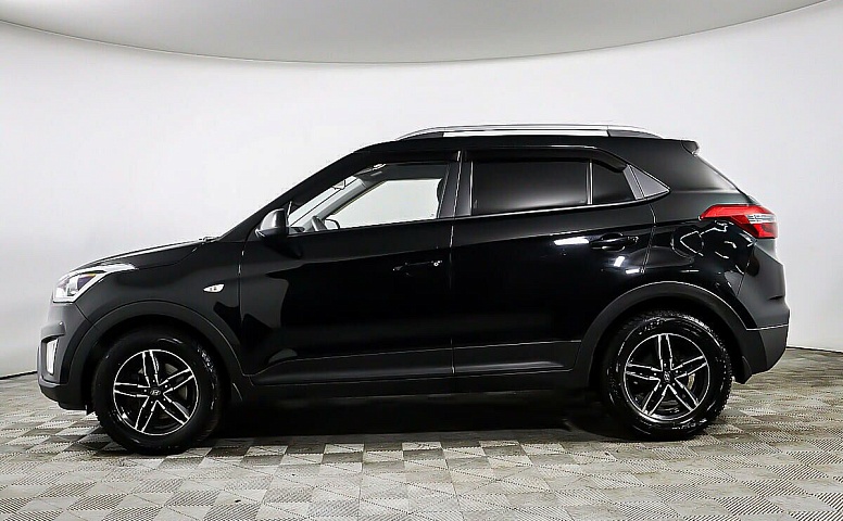 Hyundai Creta 2.0 АКПП