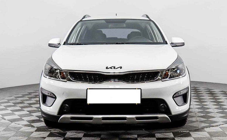 Kia rio x (x-line) акпп 2018 с пробегом 66 179 км