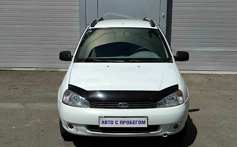 LADA (ВАЗ) KALINA 1.6 MT (81 л.с.)
