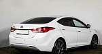 Hyundai Elantra 1.6 Механика