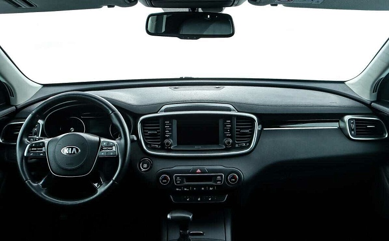 Kia sorento prime акпп 2020 с пробегом 19 340 км
