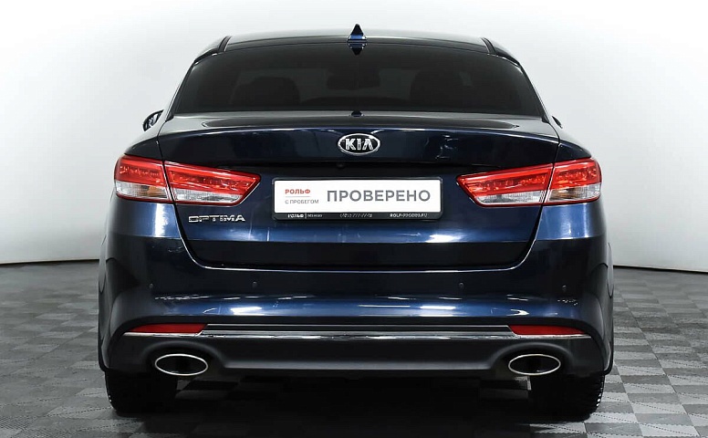 Kia Optima 2.4 АКПП