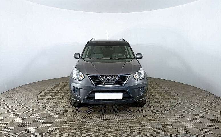 Chery Tiggo (T11) I Рестайлинг (FL)