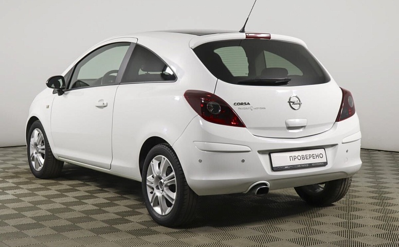 Opel Corsa