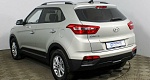 Hyundai Creta 1.6 АКПП