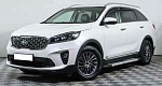 Kia sorento prime акпп 2018 с пробегом 35 490 км