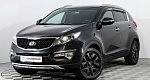 Kia Sportage 2.0 АКПП