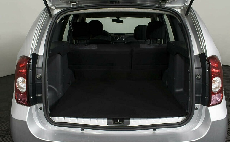 Renault Duster I