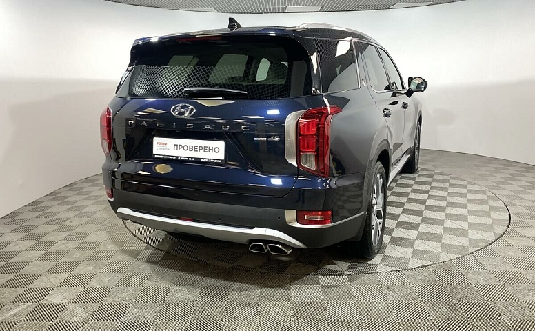 Hyundai Palisade 3.5 АКПП