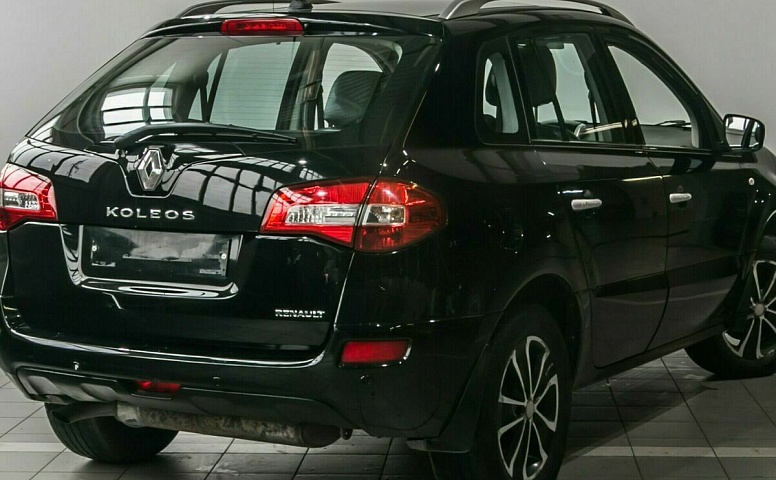 Renault koleos