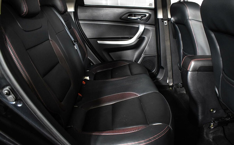 Changan CS35 1.6 АКПП