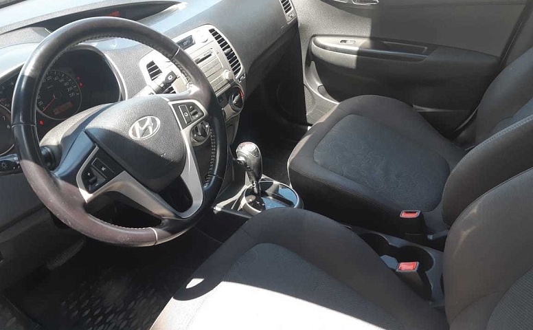 Hyundai I20 1.4 AT (100 л.с.)