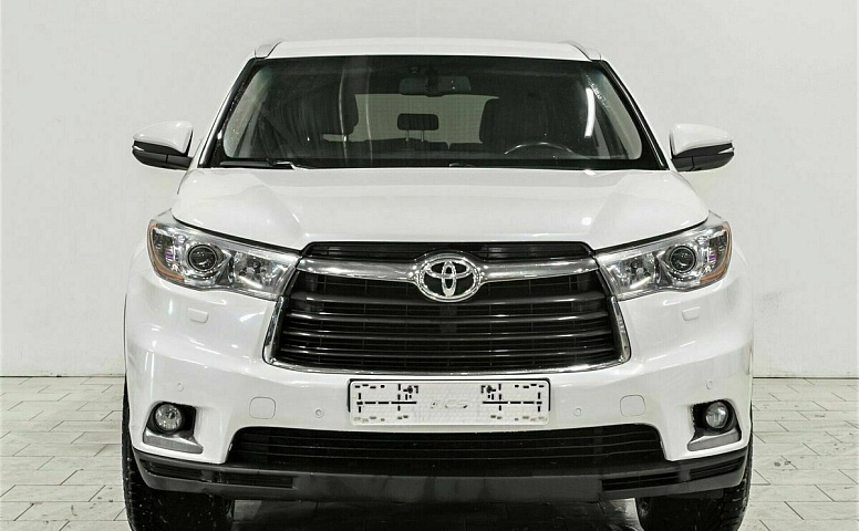 Toyota highlander