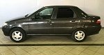 Fiat ALBEA 1.4 MT (77 л.с.)