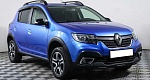 Renault sandero stepway cvt 2021 с пробегом 10 000 км