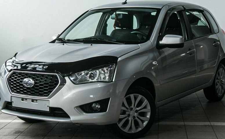 Datsun mi-DO 1.6 Механика