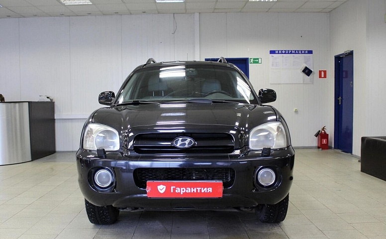 Hyundai Santa Fe I