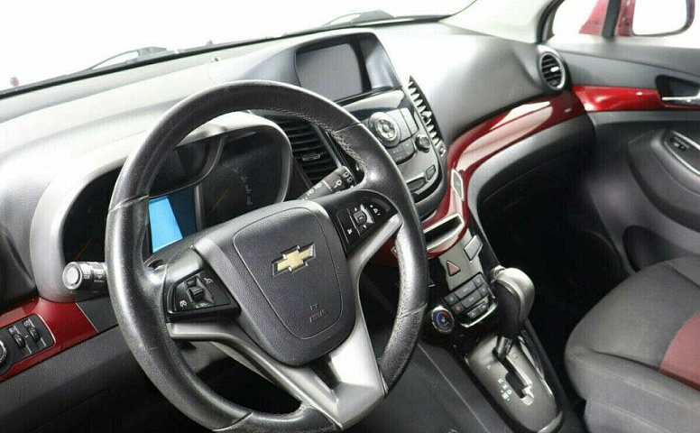 Chevrolet Orlando 1.8 Автомат