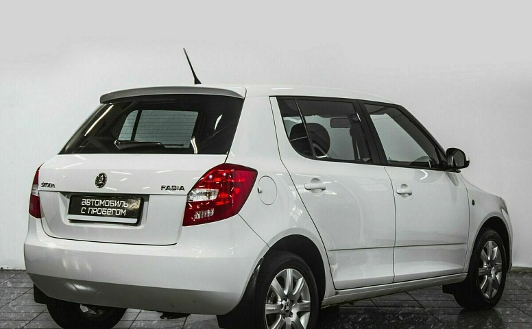 Skoda fabia
