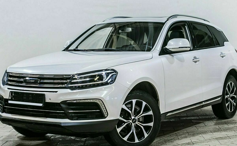 Zotye coupa