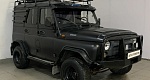УАЗ HUNTER 315196 2.7 MT (112 л.с.) 4WD