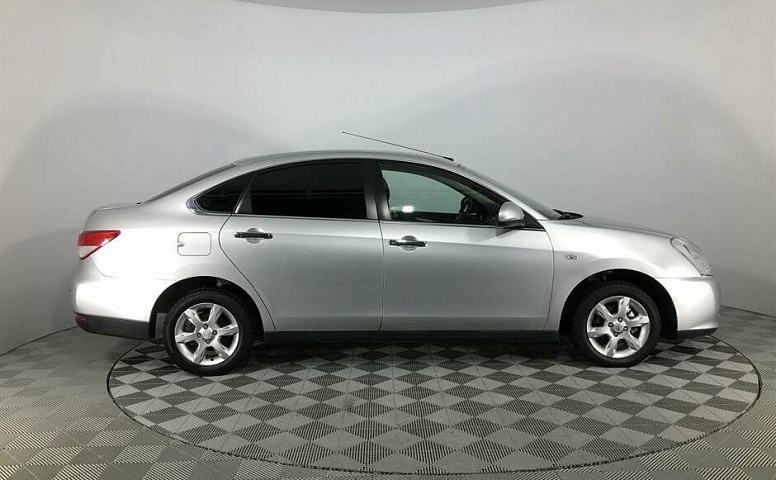 Nissan Almera III (G15)