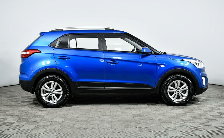 Hyundai Creta 2.0 АКПП