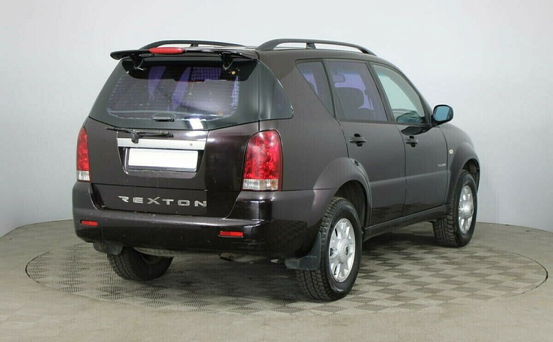 SsangYong Rexton I