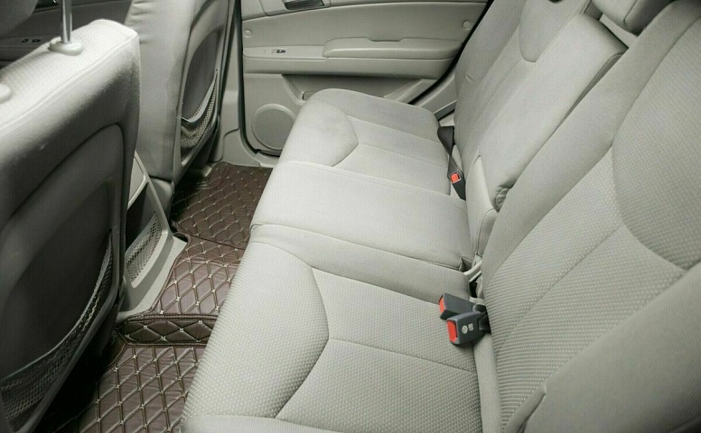 Ssangyong kyron