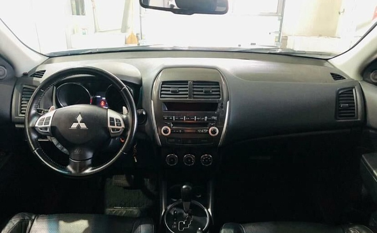 Mitsubishi ASX