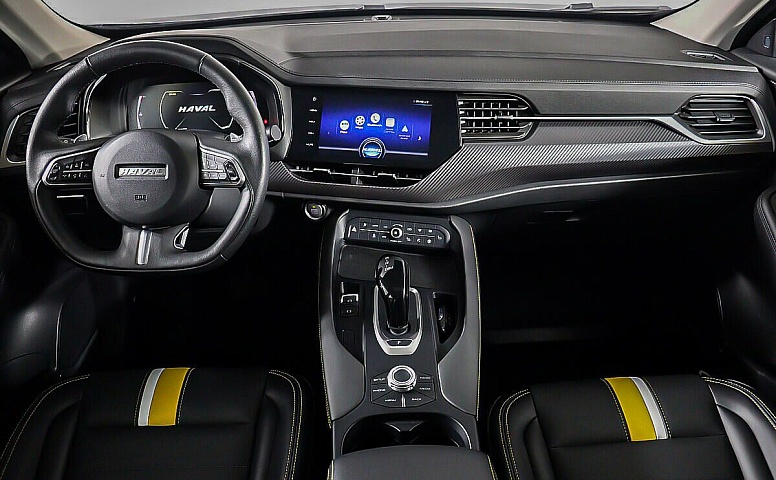 Haval F7x 2.0 РКПП