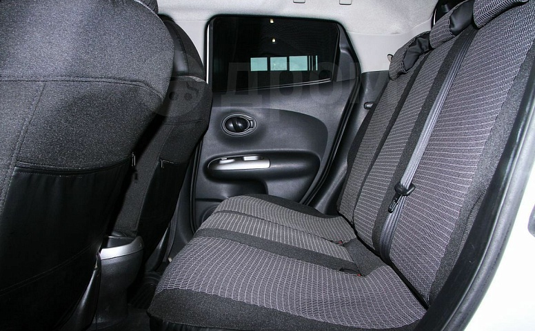 Nissan Juke, 1 поколение