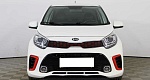 Kia picanto gt акпп 2017 с пробегом 50 000 км