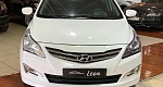 Hyundai Solaris I Рестайлинг