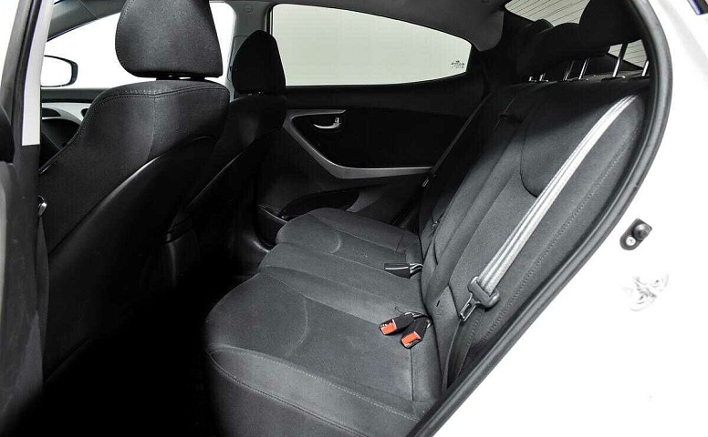 Hyundai elantra акпп 2013 с пробегом 98 115 км