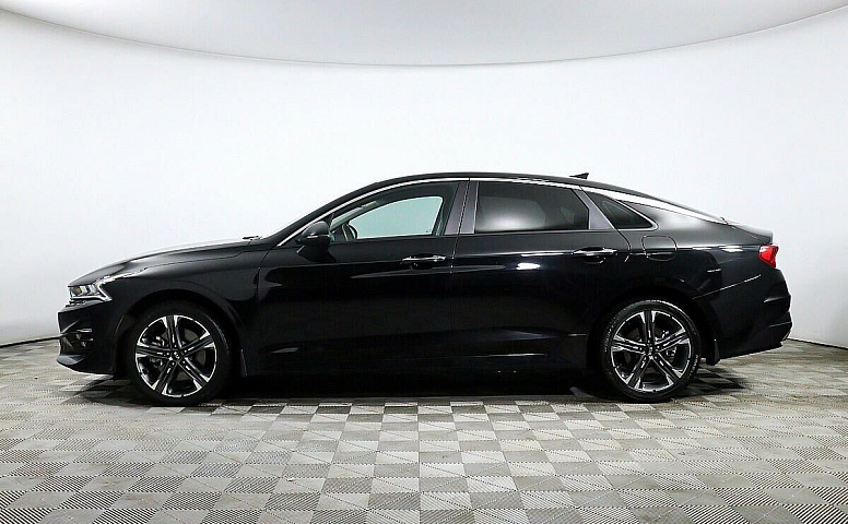 Kia K5 2.5 АКПП