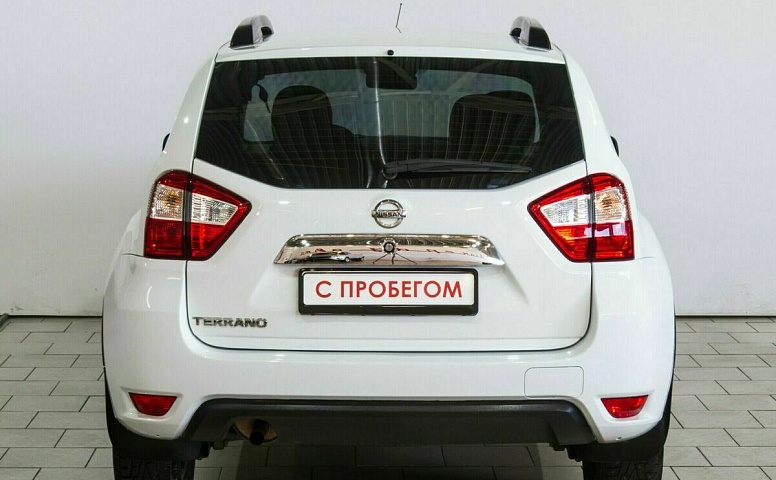 Nissan terrano