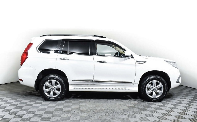 Haval H9 2.0 АКПП