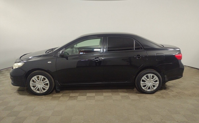 Toyota Corolla AMT X (E140, E150)