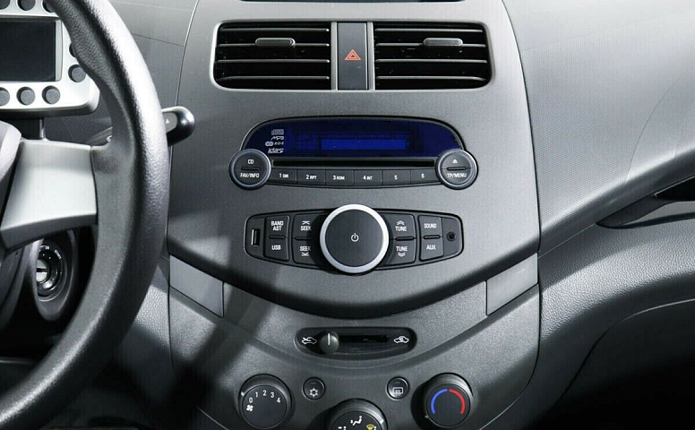 Chevrolet Spark III