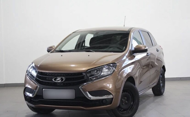 LADA XRAY
