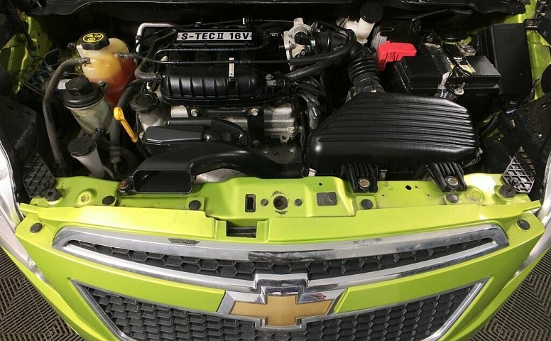 Chevrolet spark iii