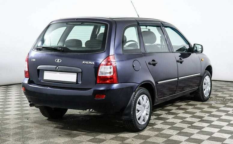 LADA (ВАЗ) Kalina I