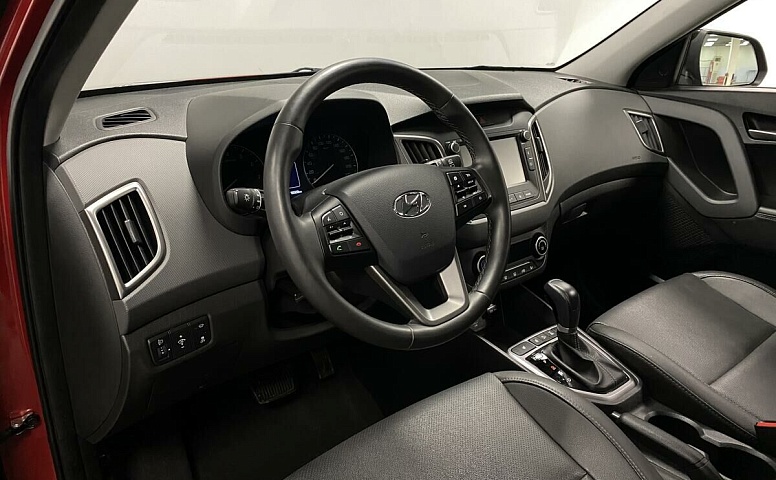 Hyundai Creta 2.0 АКПП