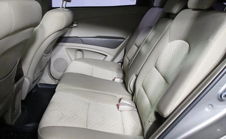 SsangYong Actyon