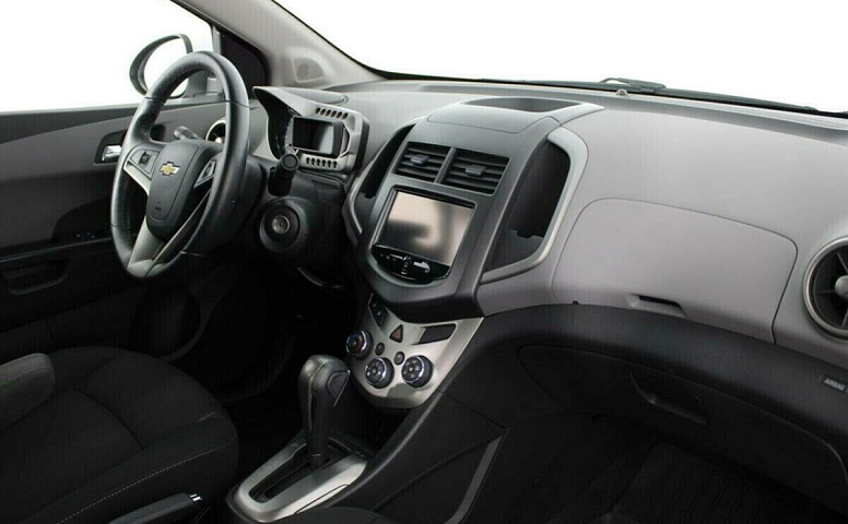 Chevrolet Aveo II