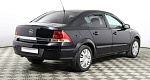 Opel Astra H Рестайлинг