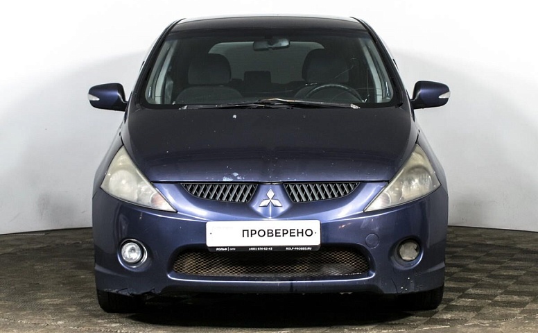 Mitsubishi Grandis