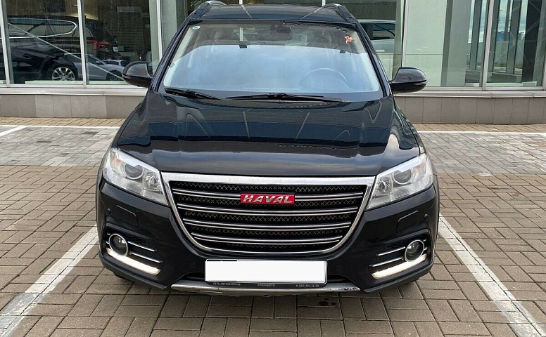 Haval H6